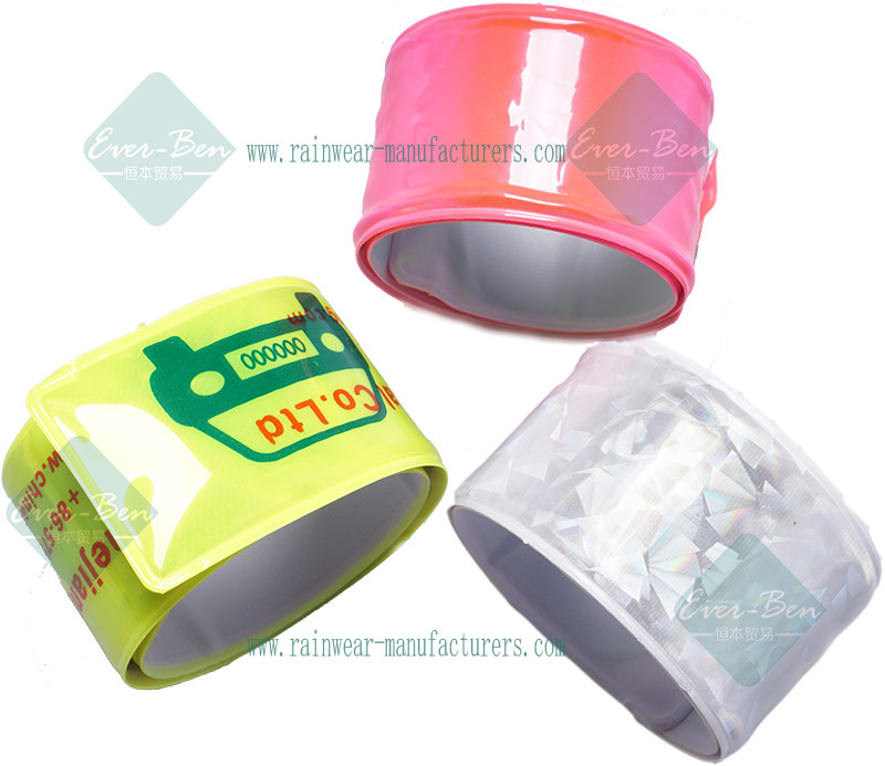 Wholesale Slap Bracelets Bulk Supplier